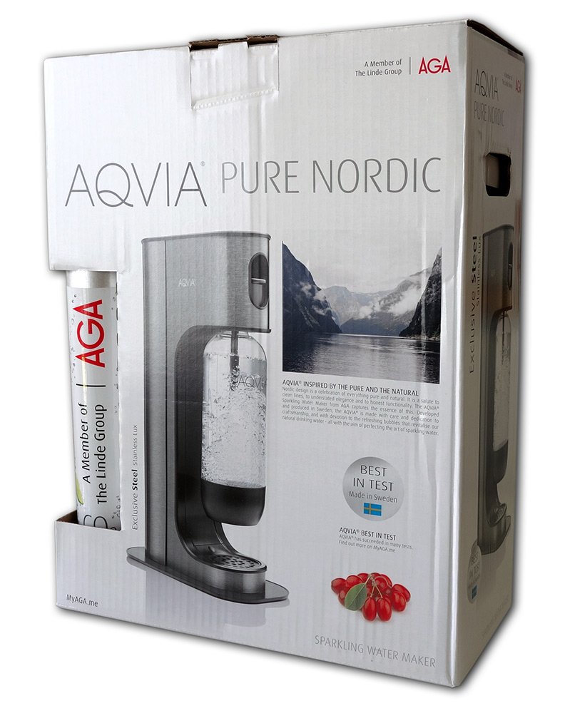 AQVIA Exclusive Lux (AGA)