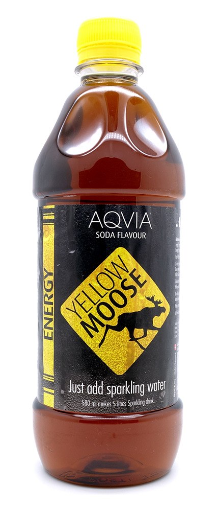 Aqvia Yellow Moose (AGA)