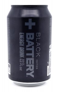 Musta uutuus-Battery