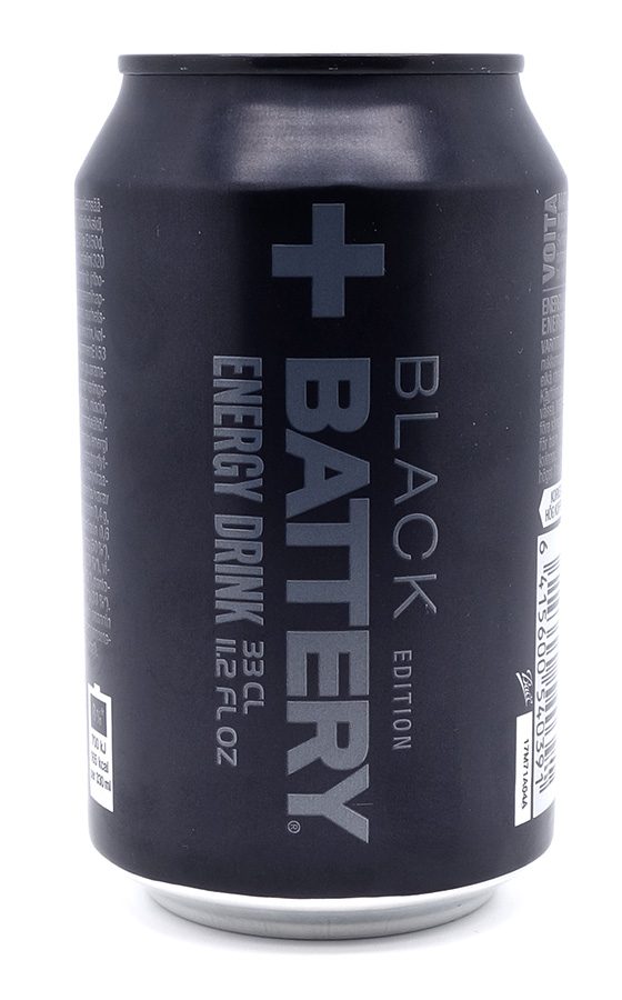 Battery Black Edition (Koff)
