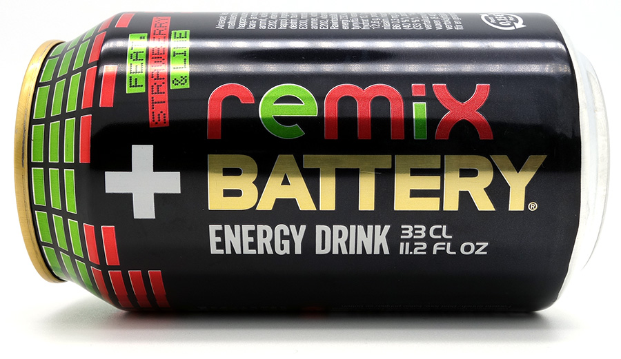 Battery Remix (Koff)