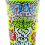 Brain Blasterz Candy karkkien pakkaus