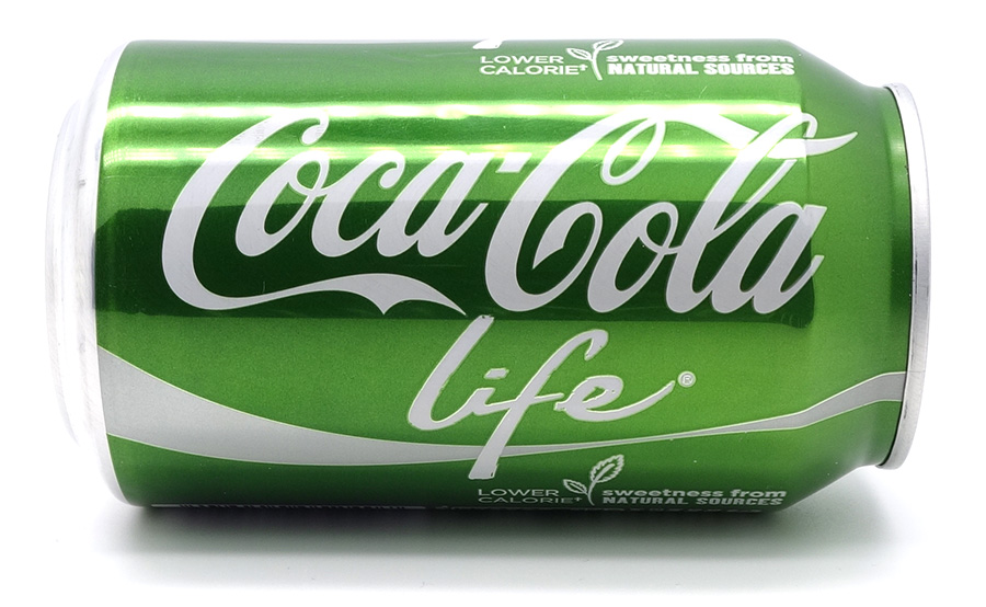 Coca-Cola Life (The Coca-Cola Company)