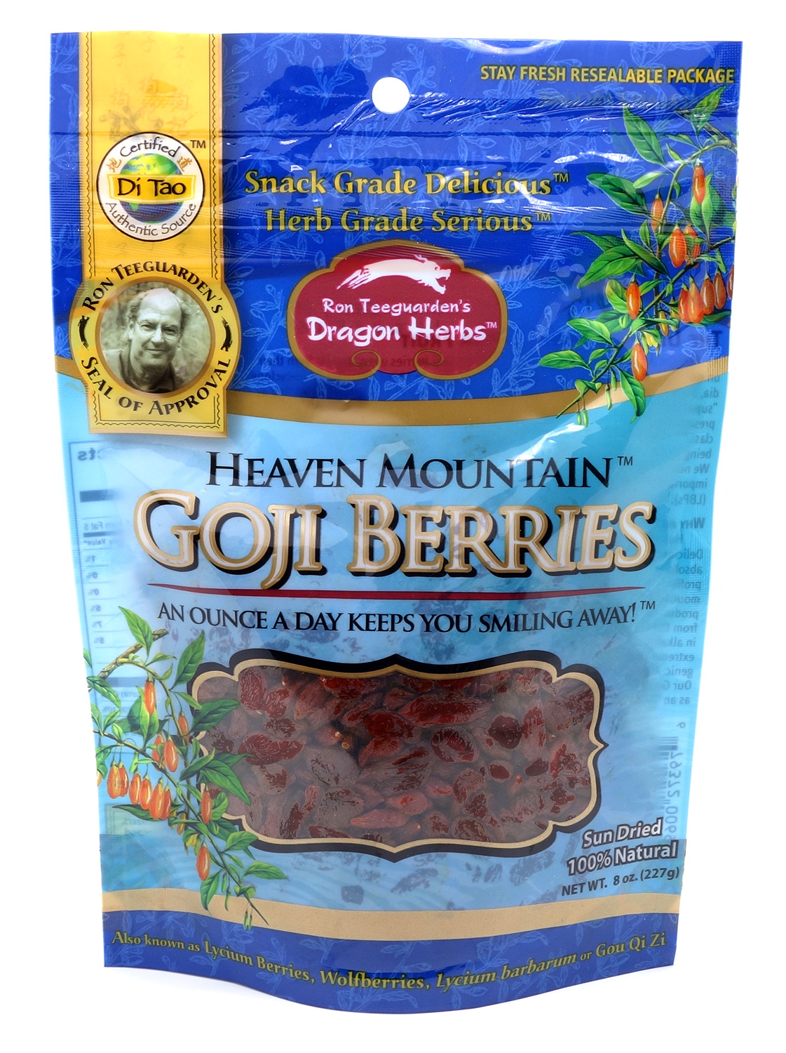 Superfoodit (Osa 1) – Goji-marjat