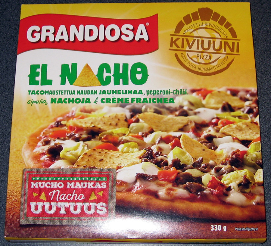 El Nacho (Grandiosa)