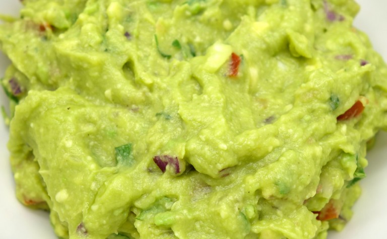 Guacamole resepti