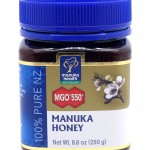 250g purkki Manuka hunajaa