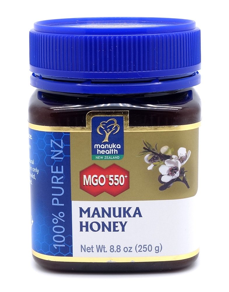 250g purkki Manuka hunajaa