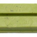 Matcha teeltä maistuva Japanilainen KitKat