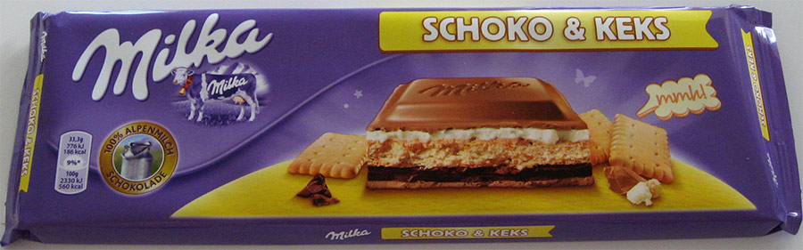 Schoko & Keks (Milka)