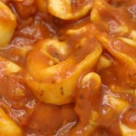 Juustotortellini sissimuona