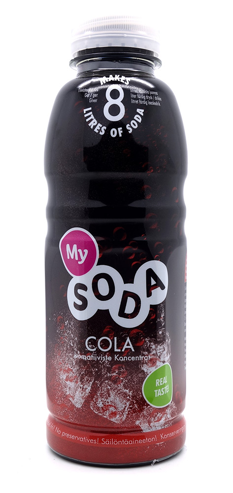 Cola (MySoda)