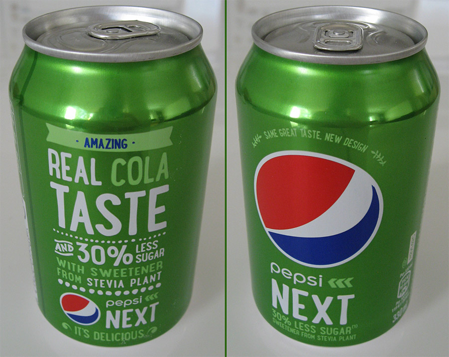 Pepsi Next (PepsiCo)