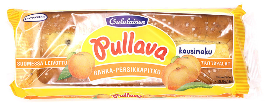 Pullava Rahka-Persikkapitko (Oululainen)