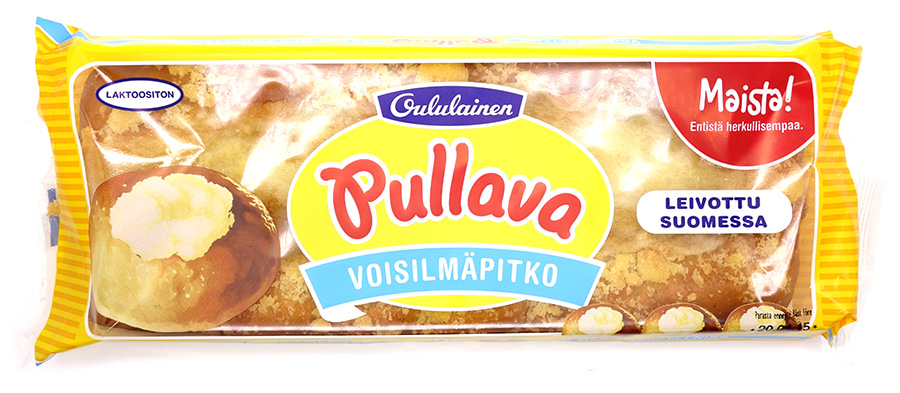 Pullava Voisilmäpitko (Oululainen)