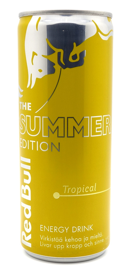 Red Bull Tropical (Red Bull GmbH)