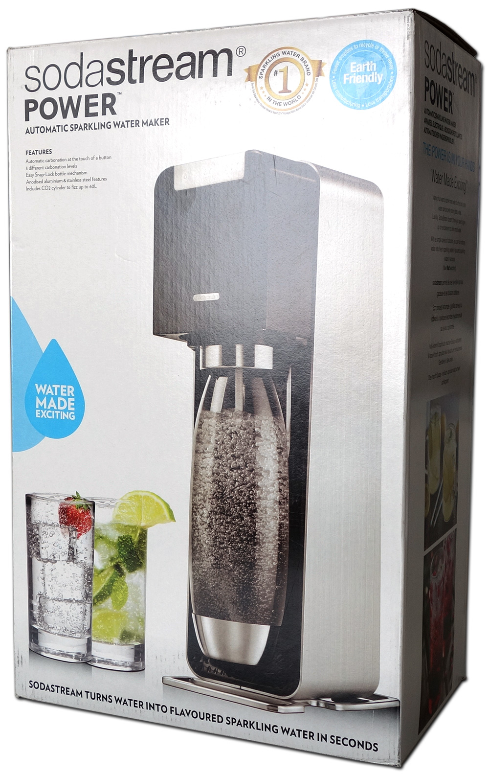 Sodastream Power (SodaStream)