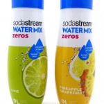 SodaStreamin uudet sokerittomat limsat