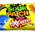 Sour Patch Kids makeisten pussi