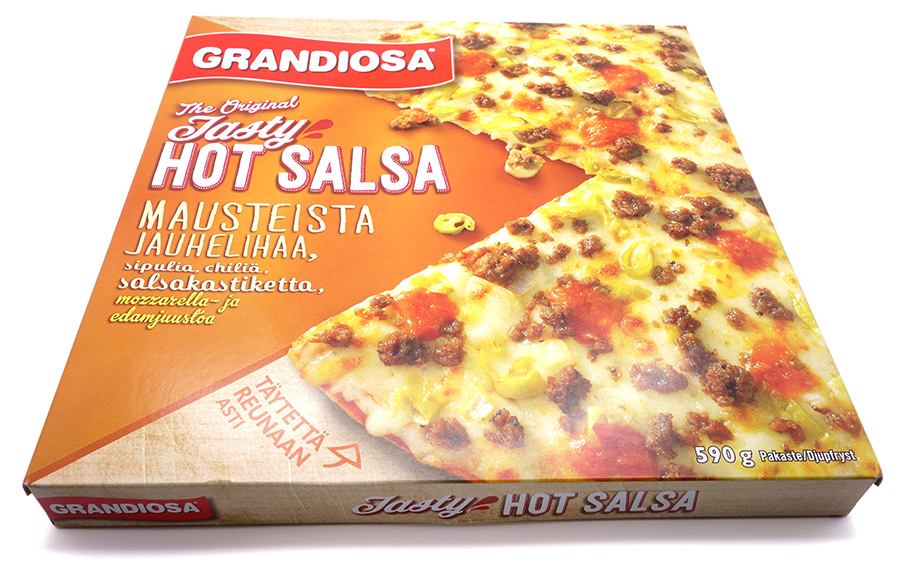 Hot Salsa (Grandiosa)